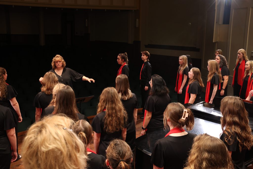 Robyn Lana - Choraliers Group Shot