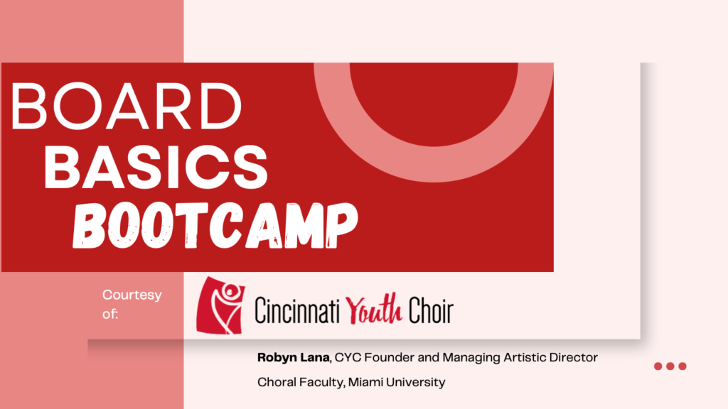 Board Basics Bootcamp